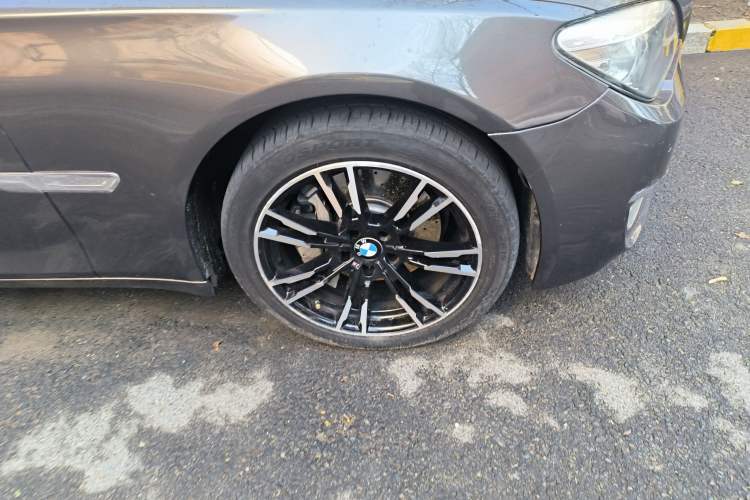 Used BMW 7 Series 2013 740Li xDrive
