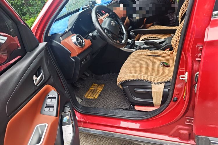 Used HYOSOW S3 2016 S3L 1.5L Manual Prestige Edition