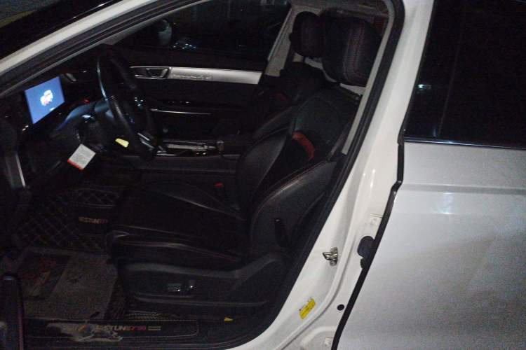 Used Bestune T99 2020 20TD Automatic Sport Premium Edition
