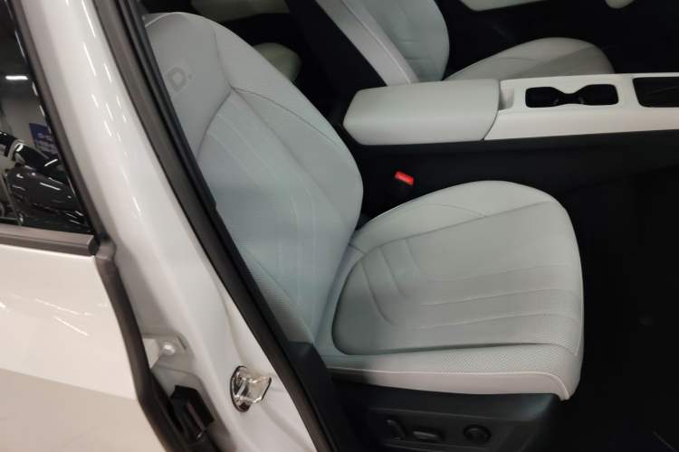 Used Volkswagen ID.3 2025 Revised Version Smart Edition Ultimate Intelligence Version Right Front Seat