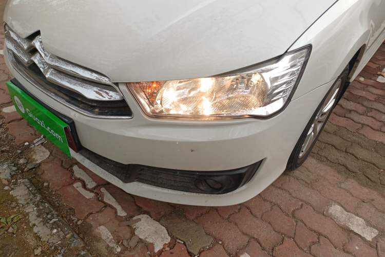 Used Citroen C-Quatre 2016 Classic Sedan 1.6L Manual - Premium Version