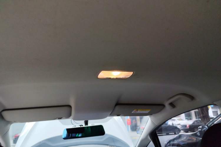 Used Honda Fit 2018 1.5L CVT Comfort Version Headliner