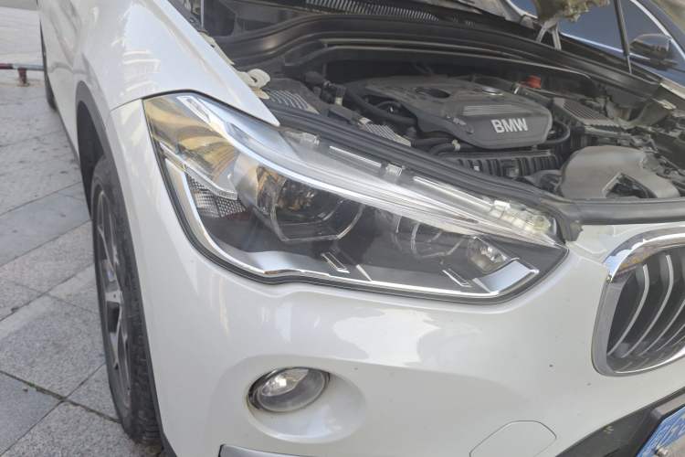 Used BMW X1 2019 xDrive20Li Luxury Model