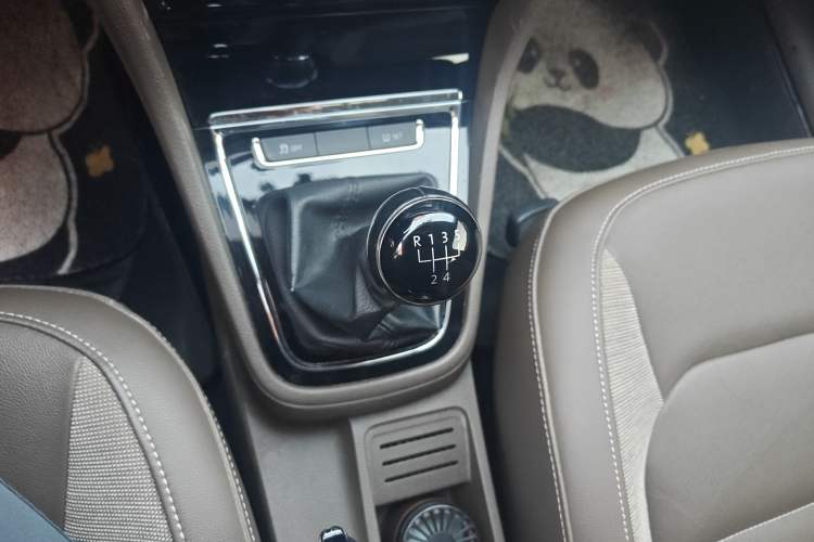 Used Volkswagen Bora 2014 1.6L Manual Comfort Model