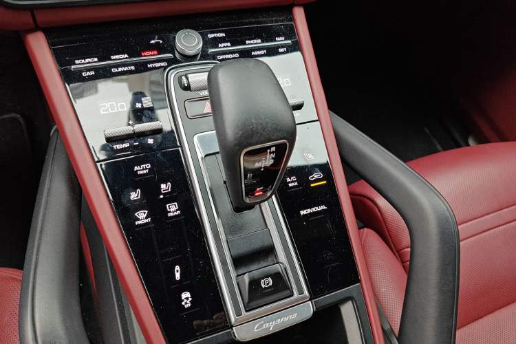 Used Porsche Cayenne E-Hybrid 2020 Cayenne E-Hybrid 2.0T