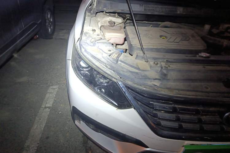 Used FAW Junpai CX65 2018 1.5L Manual Luxury Model Right Front Headlight