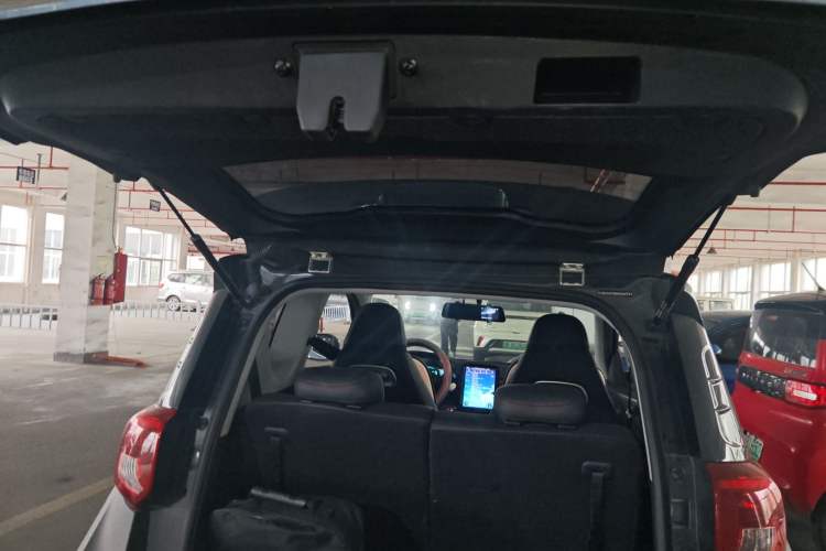 Used Chery Little Ant 2022 Sweet Pink Edition Low-Sugar Version Lithium Iron Phosphate 30 kW 301 km