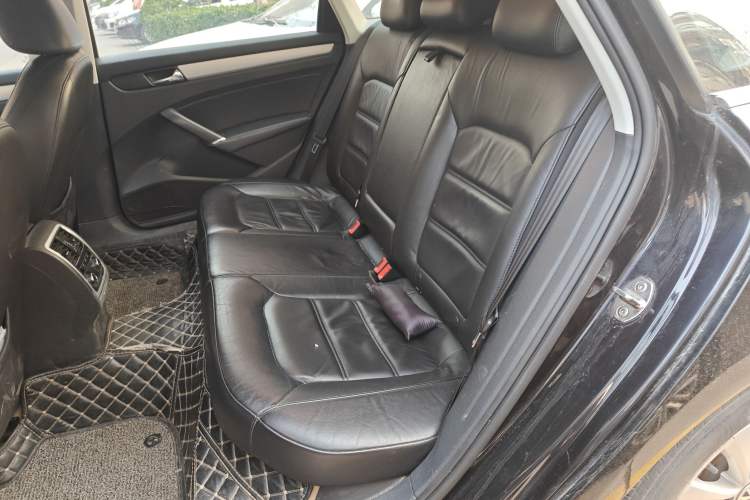 Used Volkswagen Passat 2014 1.4TSI DSG Prestige Edition
