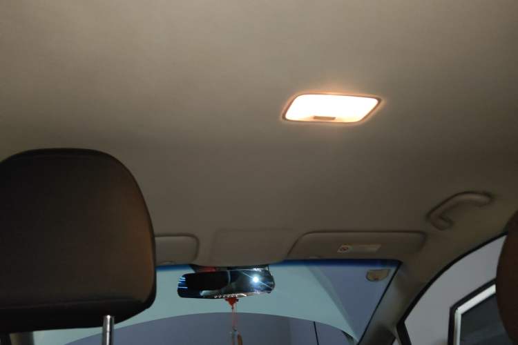 Used Kia K3 2013 1.6L Automatic GL Headliner