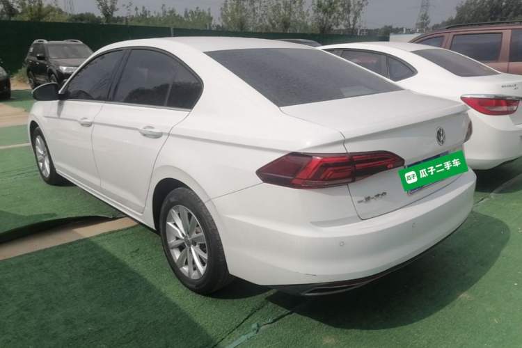 Used Volkswagen Bora 2020 1.5L Automatic Comfort Model
