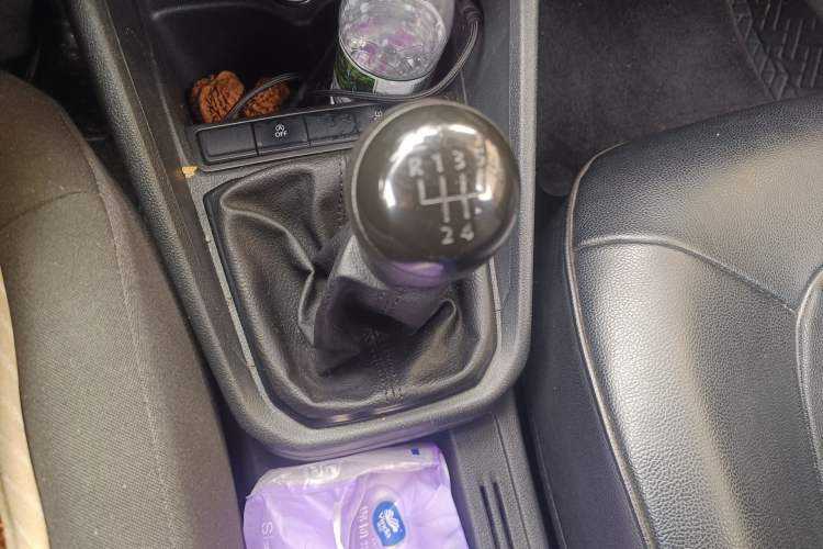 Used Volkswagen Santana 2021 1.5L Manual Fashion Edition