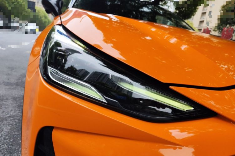 Used MG ONE 2022 α-Smart Sports Series 1.5T Advanced Edition Right Front Headlight