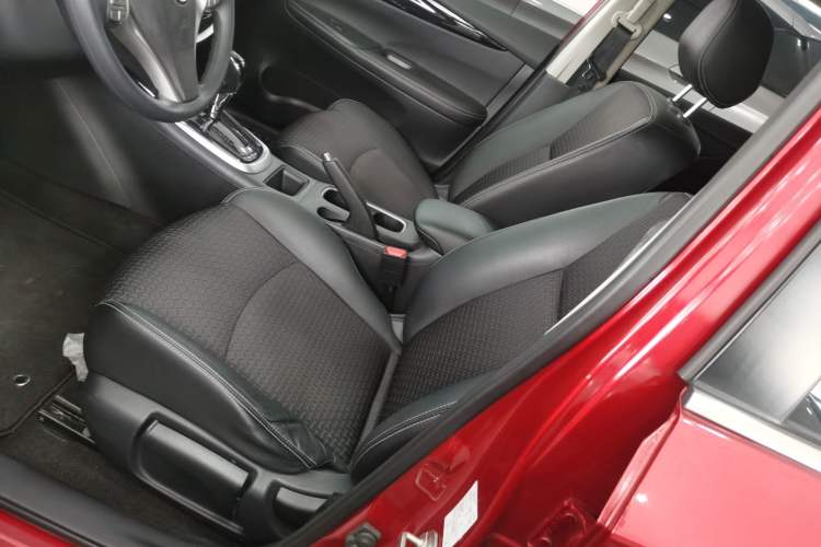 Used Nissan Tiida 2019 1.6L CVT Smart Drive Version China VI Standard