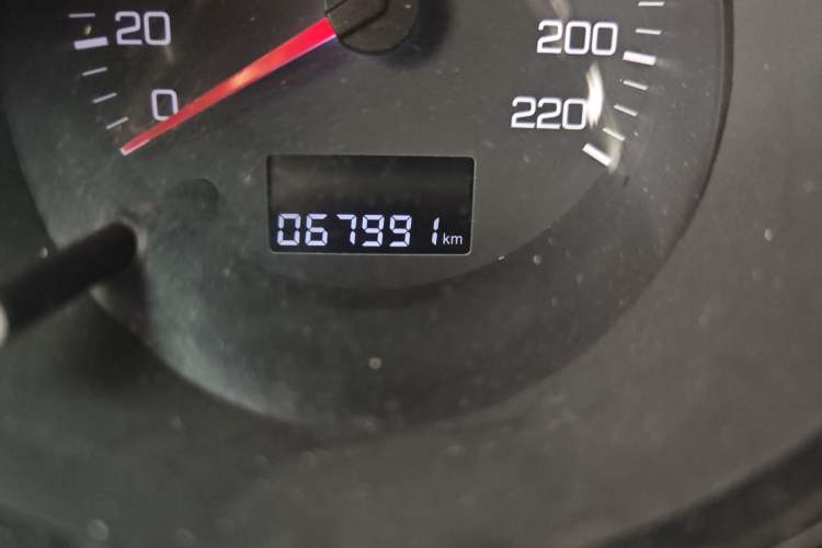 Used Dongfeng Aeolus S30 2013 1.6L Manual Zunya Model