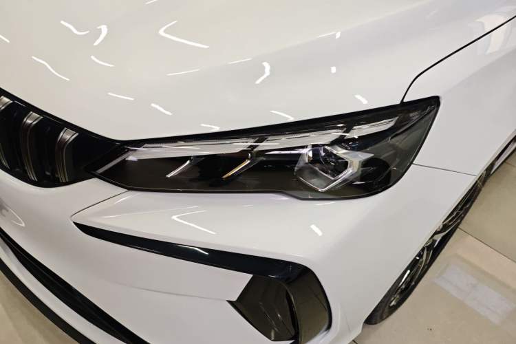 Used Geely Auto Binray 2024 Binrui COOL 1.5T DCT Longteng Edition