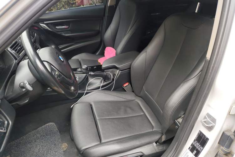 Used BMW 3 Series 2018 320Li Fashion Model
