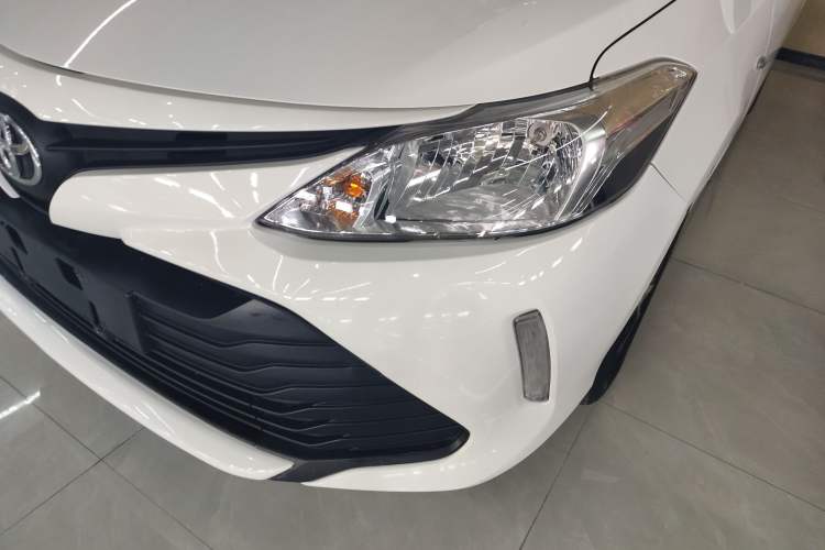 Used Toyota Vios 2019 1.5L CVT Innovation Edition
