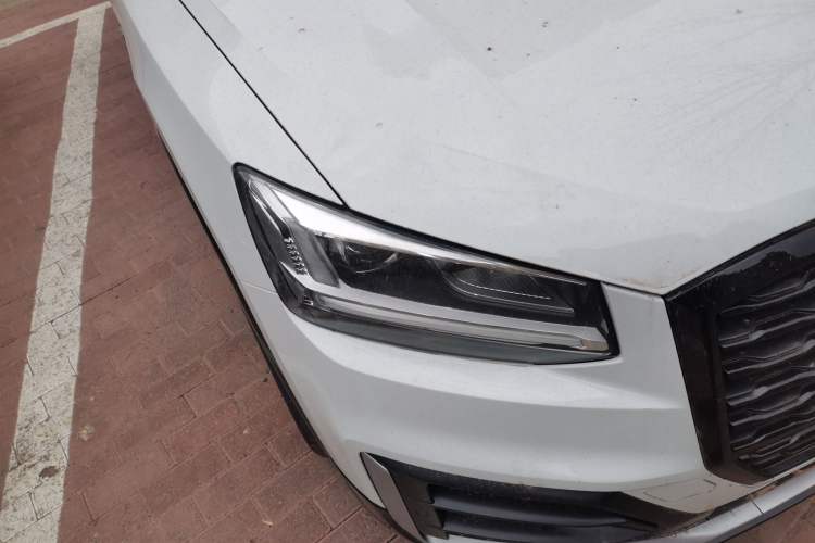 Used Audi Q2L 2020 35 TFSI Fashion Dynamic Model
