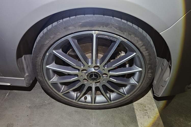 Used Mercedes-Benz CLA 2018 CLA 220 4MATIC
