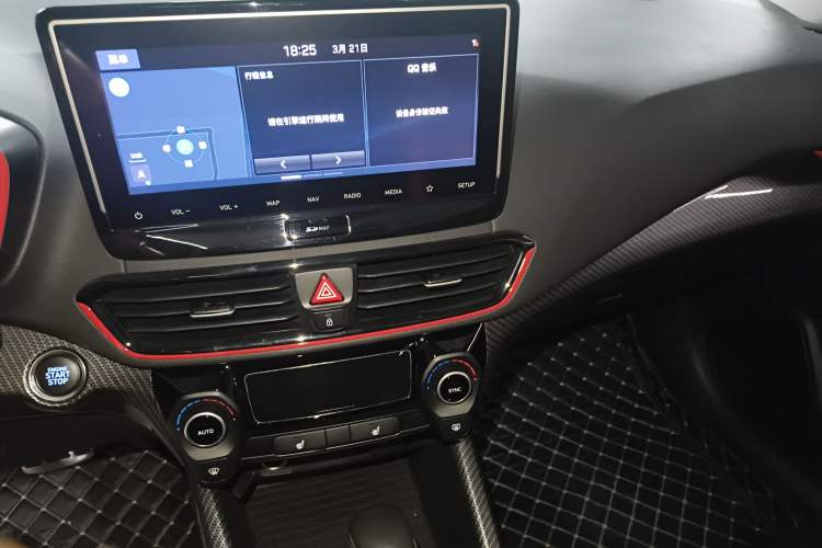 Used Hyundai Lafesta 2019 280TGDi Smart Edition China VI Standard
