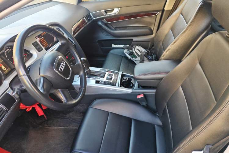 Used Audi A6L 2011 2.0 TFSI Automatic Standard Edition