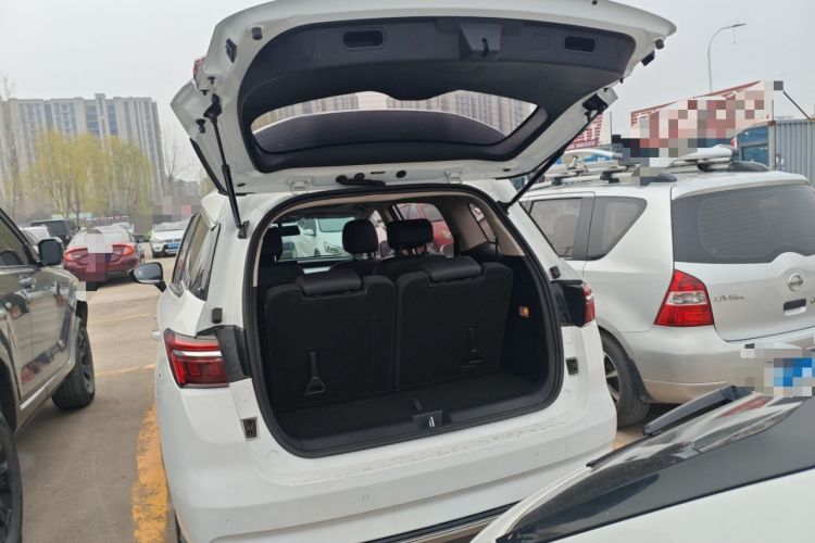 Used BYD Song MAX 2021 Upgraded Model 1.5T Automatic Luxury 6-Seater