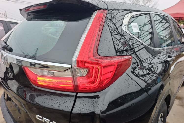 Used Honda CR-V 2019 240TURBO CVT 2WD Comfort Version China VI Emission Standard