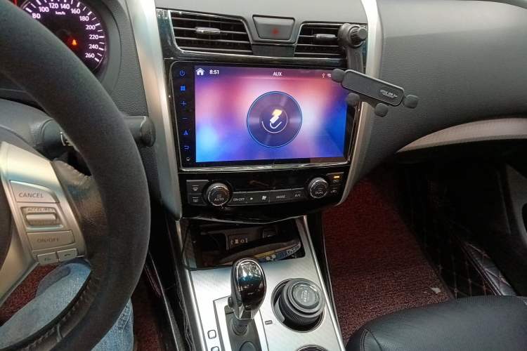 Used Nissan Teana 2018 2.0L XL Smart Upgrade Edition