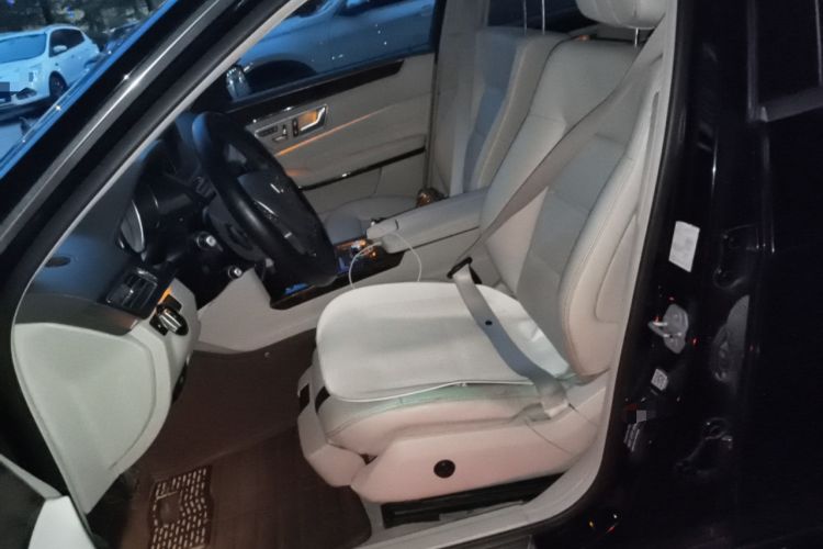 Used Mercedes-Benz E-Class 2014 E 260 L Left Front Seat