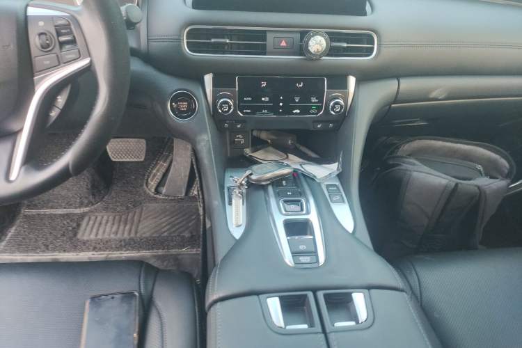 Used Honda Avancier 2023 370TURBO Four-Wheel Drive Luxury Edition