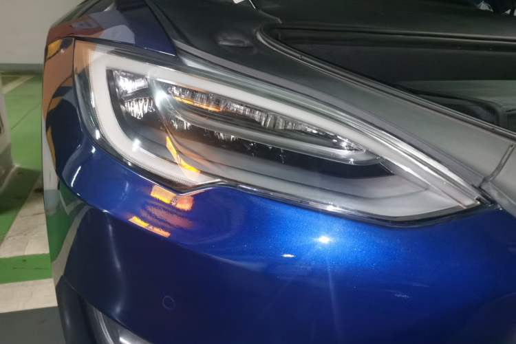 Used Tesla Model S 2017 S 75