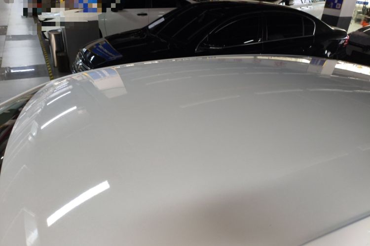 Used Volkswagen Polo 2018 1.5L Automatic Advanced Driving Model Roof