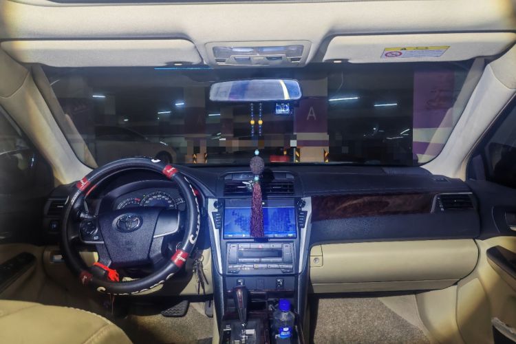 Used Toyota Camry 2016 2.0G 10th Anniversary Leading Edition