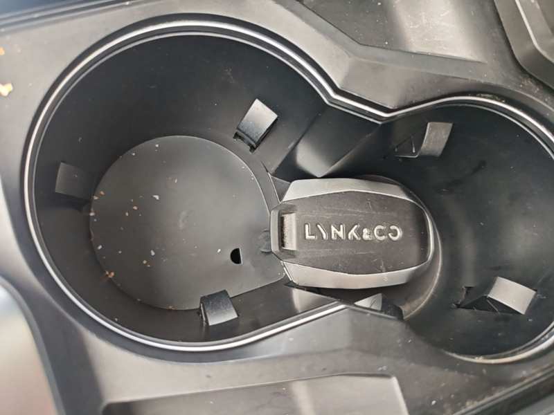 Used Lynk & Co 01 2017 2.0T Two-Wheel Drive Pro Edition — 8