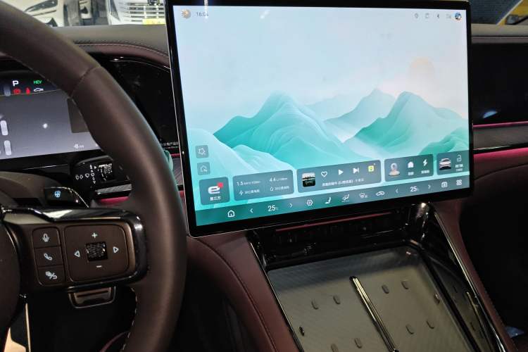 Used Denza Z9GT 2024 1100 Four-Wheel Drive Max Edition
