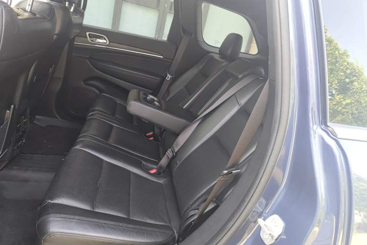 Used Jeep Grand Cherokee 2020 3.0L Elite Navigation Edition
