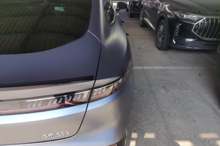 Used Dongfeng eπ eπ007 2024 620 Pro Version