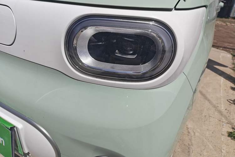 Used Wuling Hongguang MINIEV 2024 3rd Generation 215km Youth Edition