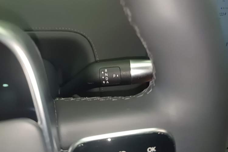 Used Li Auto L7 2025 Max Smart Refresh Edition Gear Lever