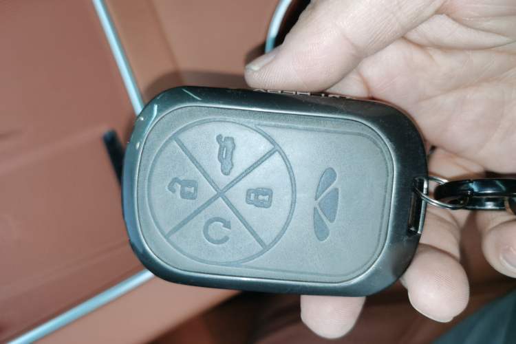 Used Chery Fulwin A9L 2025 Model, 260 Ultra-Long Range Prestige Edition Interior 1