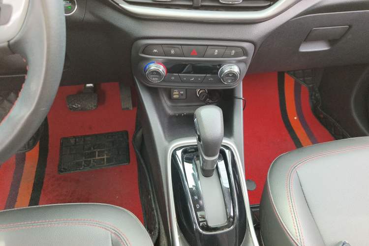 Used Chevrolet Trax 2021 Redline 335T CVT Luxury Edition China VI Standard