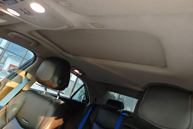 Used Cadillac ATS-L 2017 28T Tech Edition
