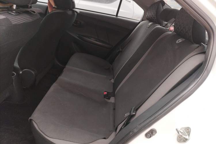 Used Toyota Vios 2021 1.5L CVT Innovation Edition Left Rear Seat