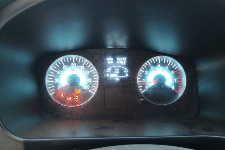 Used Jinbei Gold Hiace 2023 1.5L Passenger Vehicle Engineering Lion 9 Seats
