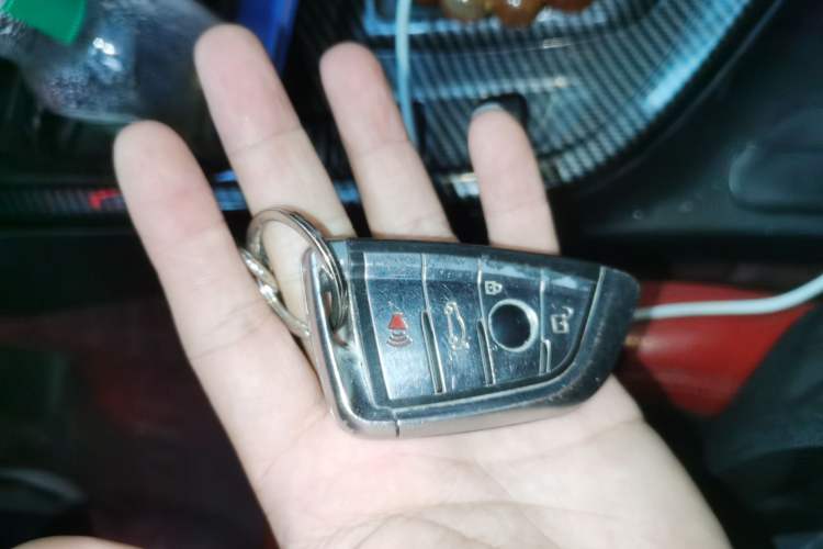 Used BMW 3 Series GT 2017 330i xDrive M Sport Vehicle Key