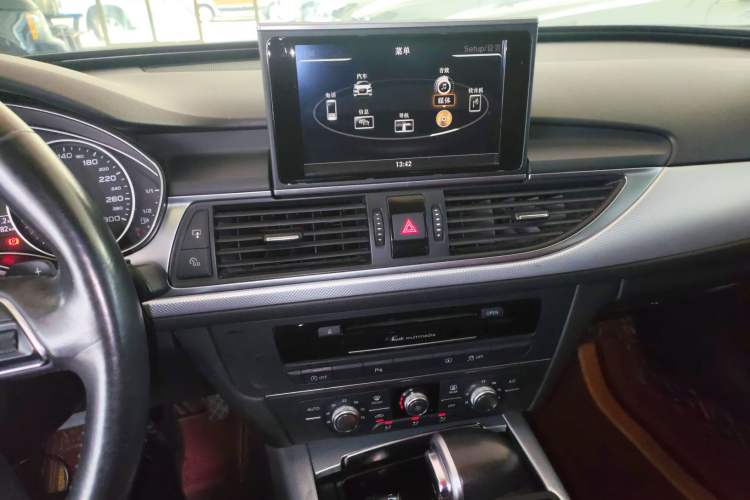 Used Audi A6L 2015 TFSI Millionth Anniversary Intelligent Model