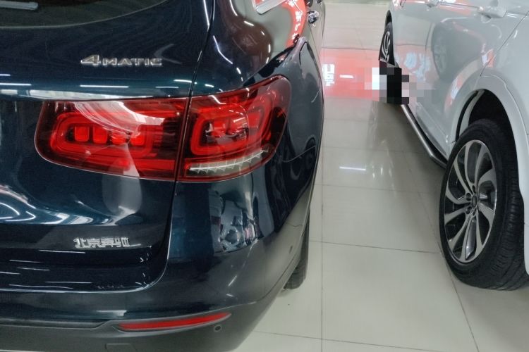 Used Mercedes-Benz GLC 2020 GLC 260 L 4MATIC Dynamic Model