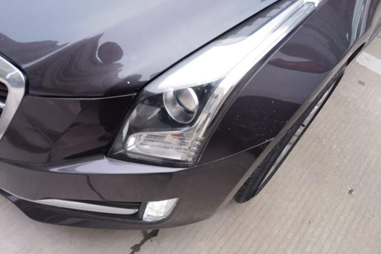 Used Cadillac ATS-L 2014 25T Comfort Model Left Front Headlight
