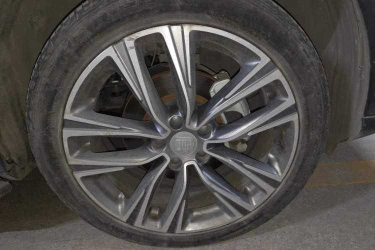 Used BYD Tang 2019 2.0T Automatic SmartConnect Luxury 7-Seater China VI Standard