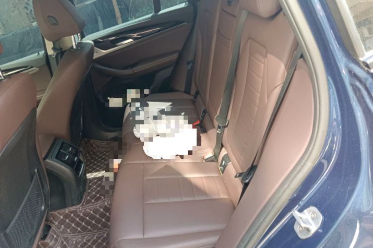 Used BMW X3 2018 xDrive25i M Sport Package China V
